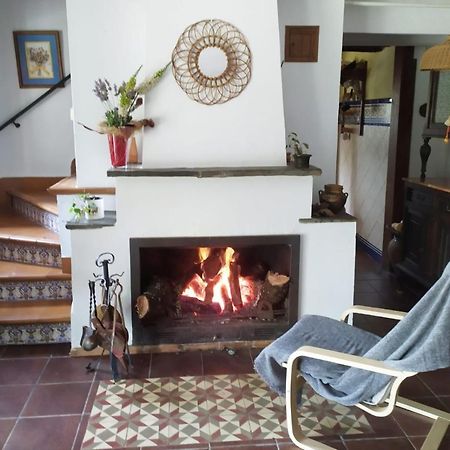 Alojamiento Rural La Noria Villa Cortegana Ngoại thất bức ảnh