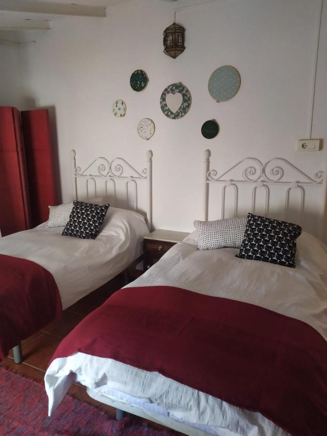 Alojamiento Rural La Noria Villa Cortegana Ngoại thất bức ảnh