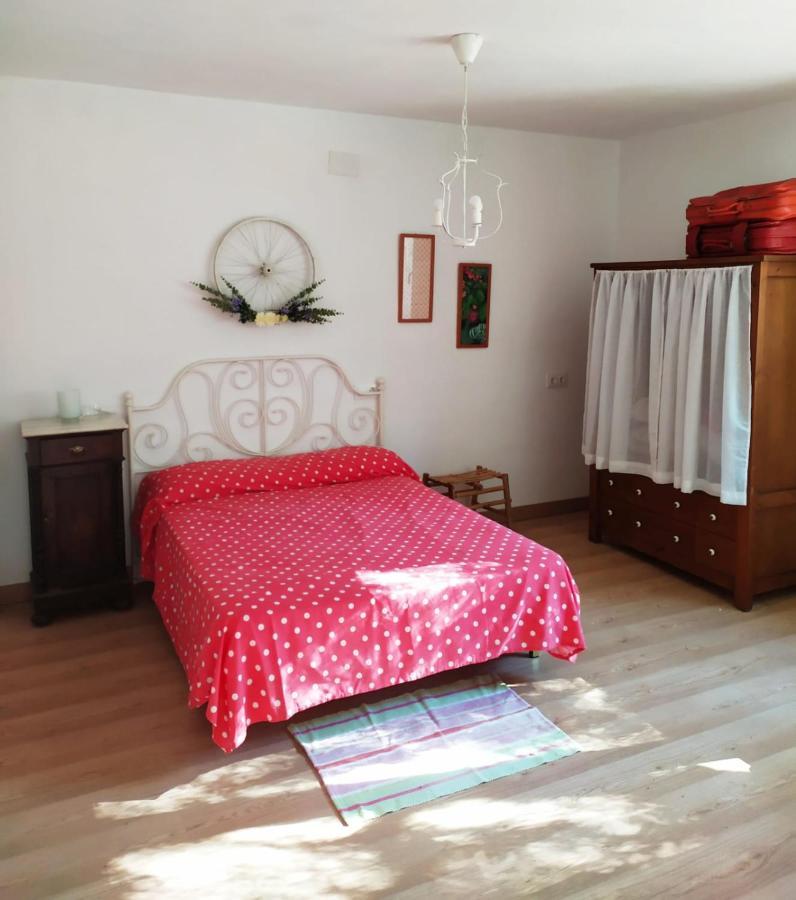 Alojamiento Rural La Noria Villa Cortegana Ngoại thất bức ảnh