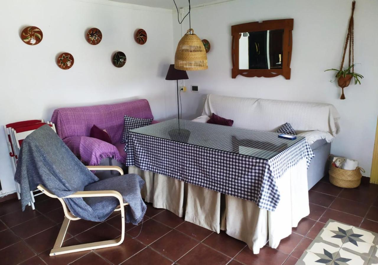 Alojamiento Rural La Noria Villa Cortegana Ngoại thất bức ảnh