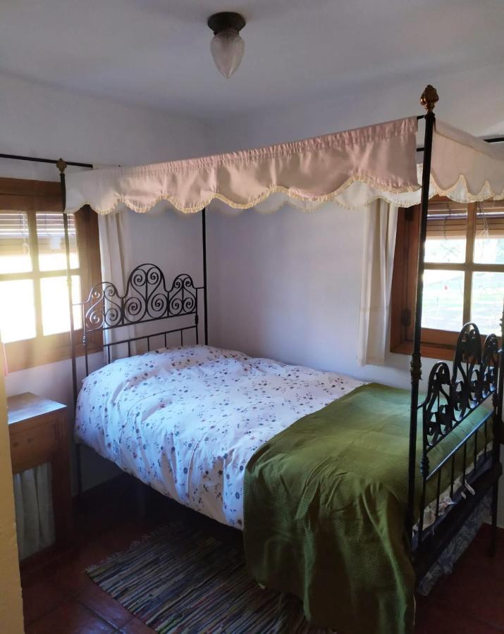 Alojamiento Rural La Noria Villa Cortegana Ngoại thất bức ảnh